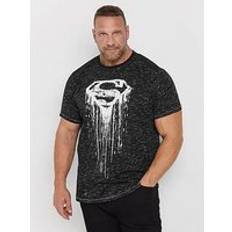 BadRhino Superman Inject T-shirt - Black