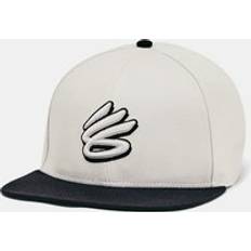 Under Armour Kepsar Under Armour Curry Flatbrim Keps - White Clay