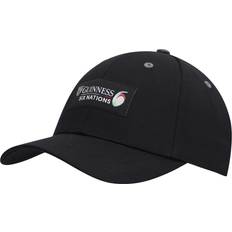 Accessories Guinness Embroidered Badge Cap - Unisex - Black