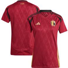 Adidas Women Belgium 2024 Home Jersey