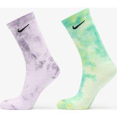 Viola Calzini Dri-Fit Everyday Plus Socks 2-Pack - Multicolor