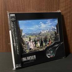 Final Fantasy VII Rebirth Orchestral Arrangement Album (CD)