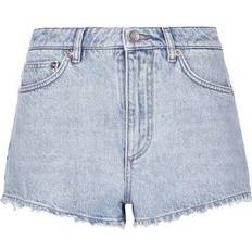 Dolce & Gabbana Brown Shorts Dolce & Gabbana Denim Shorts Multicolor