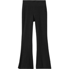 GAP Girl's Slim Fit Leggings - True Black