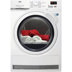 Asciugatrici AEG 8000 T8DBC40688 White