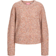 JJXX Jxskyla Knitted Pullover - Moonlite Mauve