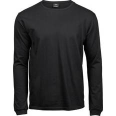 Mens Soft Long-Sleeved T-Shirt