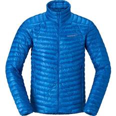 Norrøna Trollveggen Superlight Down800 Jacket Skydiver