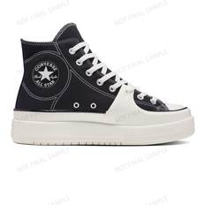 Converse Chuck Taylor All Star Construct - Utility Black/Vintage Whit/Egret