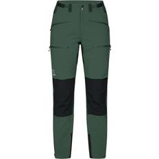 Haglöfs Rugged Standard Pant Women - Fjell Green/True Black