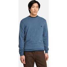 Timberland Cohas Brook Merino Sweater - Blau