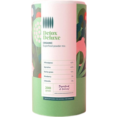 Superfood & Berries Detox Deluxe organic superfood