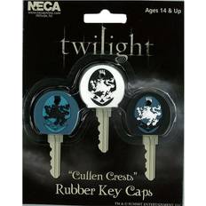 Keyboards Twilight Gummi-Tastenkappen Cullen Crest 3er-Pack