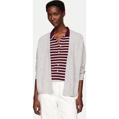 Kaschmir Cardigans Tommy Hilfiger Relaxed-Fit Cardigan, Größe