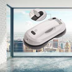 Tomtop Jms Window Vacuum Cleaner Robot