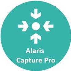 Kontorprogram Kodak Alaris Capture Pro 1Y 1 År Lisens