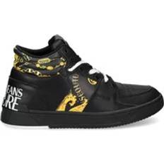 Versace Jeans Couture Sneakers, male, Black, Black Sneakers for Men Aw24