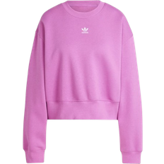 Adidas Adicolor Essentials Crew Sweatshirt - Pink