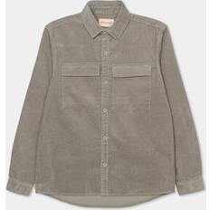 Grijs - Oxford overhemd Overhemden Revolution Utility-Hemd Gris