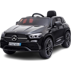 Indoor Chess Mercedes Benz QY 1988 12V Black