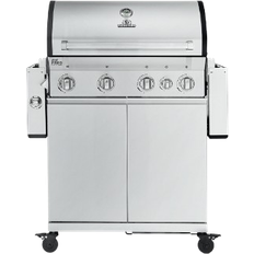 Big Fred Deluxe 4-Burner - Cast Iron