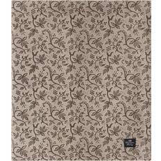 Beige Bordduker Lexington Printed Recycled Bordduk Brun, Beige (250x150cm)