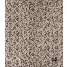 Lexington Printed Recycled Bordsduk Brun, Beige (250x150cm)
