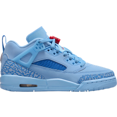 Nike Jordan Spizike Low Houston Oilers GS - Football Blue/Fountain Blue/University Red