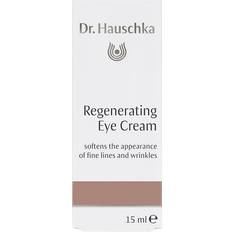 Suavizante Cremas para los ojos Dr. Hauschka Regenerating Eye Cream 15ml