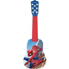 Musical Toys Lexibook My Frst Guitar Spider Man