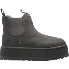 UGG Dame Chelsea boots UGG Neumel Platform - Grey
