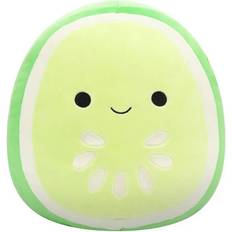 Squishmallows Carmichael The Green Cucumber Slice 30cm