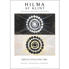 Poster & Frame Hilma af Klint 30x40 cm