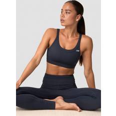 Blå BH-er ICANIWILL Nimble Sports Bra Navy