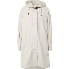 Blanco Abrigos Ilse Jacobsen Raincoat White