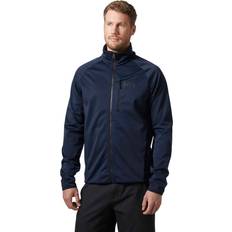 Helly Hansen Herr HP Vindtät Seglarjacka Fleecejacka 2.0 Marinblå