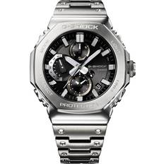 Casio G-Shock Full Metal Chrono Tough Solar 46.3mm Black Watch