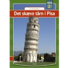 Bøger Det skæve tårn i Pisa Per Østergaard (Indbundet)