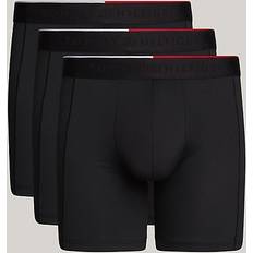 Tommy Hilfiger 3-Pack Microfibre Repeat Logo Boxer Briefs