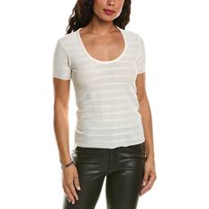 Top Julia Top Dame Beige