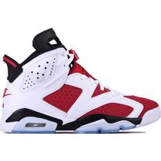 Jordan Air 6 Retro OG Carmine - White/Black/Carmine