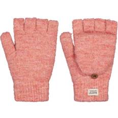 Femme - Rouge Gants Barts Women's Laksa Bumgloves Gloves S/M, pink