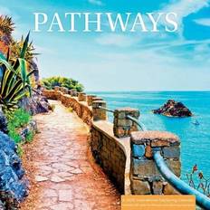 Calendario da parete - Mese 2025 Pathways Wall Calendar