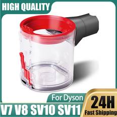 Aihontai Handheld Wireless Vacuum Cleaner Dust Bucket Garbage Bin