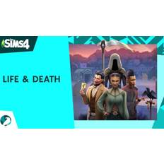 The SIMS 4 LIFE & DEATH EXPANSION PACK (PC)