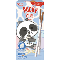 Confiserie et Biscuits Glico Pocky Animal Panda Milk & Chocolate 35g