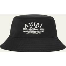 Amiri Hüte Amiri Black Arts District' Bucket Hat (UNI)