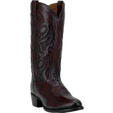 Dan Post Men's Milwaukee Leather Western Boots, 1-Pair