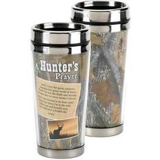 Plastique Mugs de voyage Dicksons Hunter's Prayer Lord I love Out Travel Mug 47.3cl