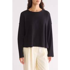 Eileen Fisher Eileen Fisher Textured Boxy Top